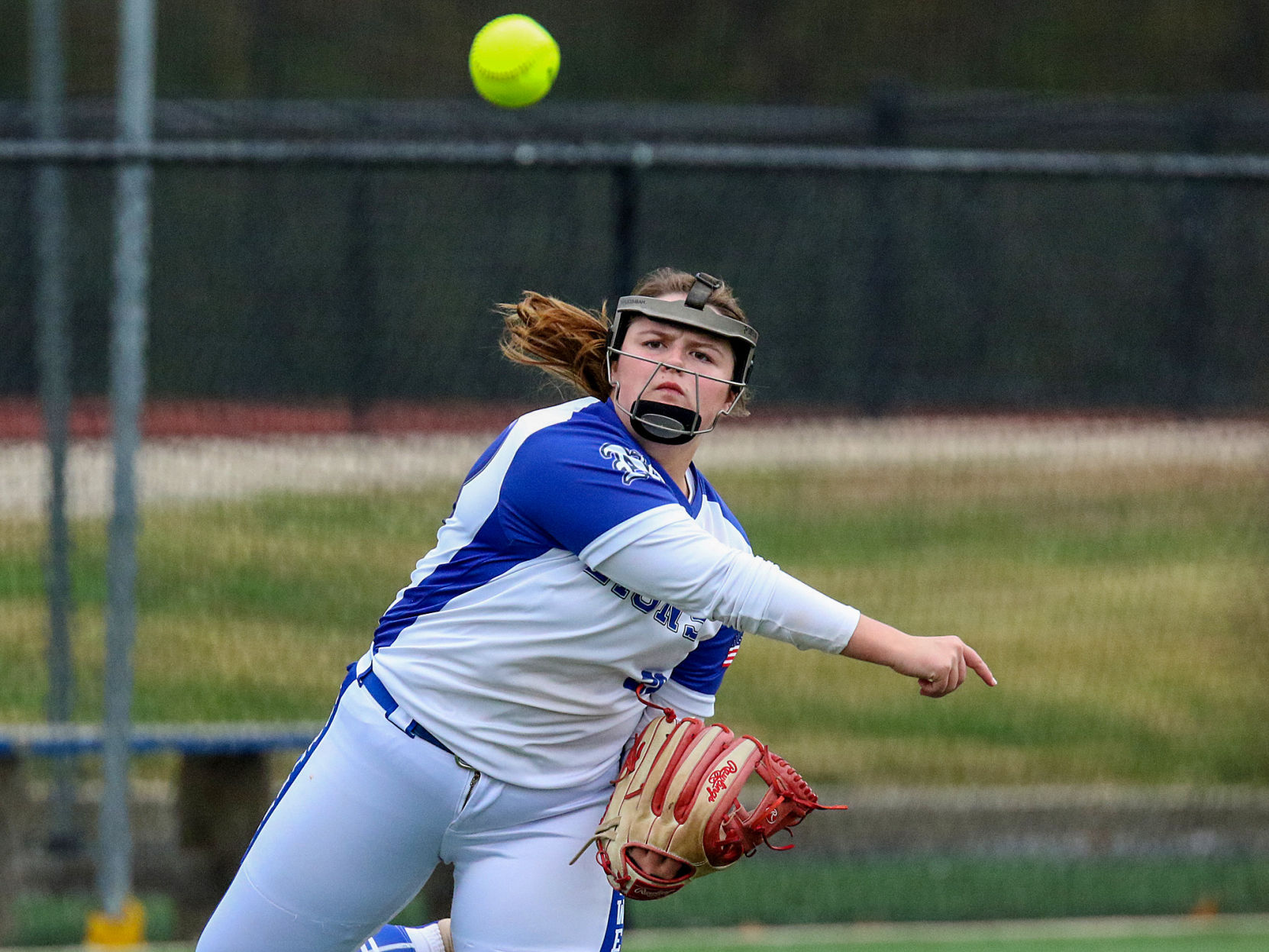 Webster Groves vs. Northwest Cedar Hill softball